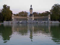 view--palace of alcala Madrid, Capital, Spain, Europe