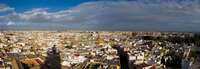 view--seville city Cadiz, Seville, Andalucia, Spain, Europe
