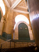 view--hassan mosque tour Casablanca, Marrakesh, Imperial City, Morocco, Africa