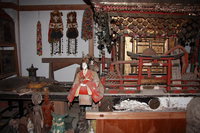 hina matsuri - the doll festival in awashima jinja 