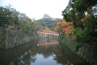 wakayama castle mound 