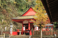 last shrine of kompira shrine 