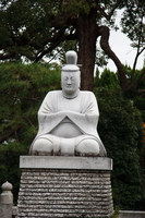meditation monk 