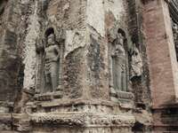 preah ko sculpture Phnom Penh, Siem Reap, South East Asia, Cambodia, Asia