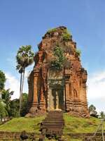 bakong tower Phnom Penh, Siem Reap, South East Asia, Cambodia, Asia