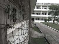 ten rules of tuol sleng Phnom Penh, South East Asia, Vietnam, Asia