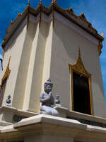 mondapa of sara and tripitaka Phnom Penh, South East Asia, Vietnam, Asia