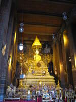jade buddha Bangkok, South East Asia, Thailand, Asia