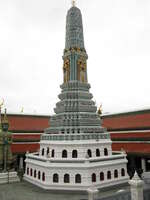 prasar phra thep bidon Bangkok, South East Asia, Thailand, Asia