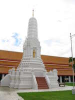 temple stupa Bangkok, Hong Kong, Vancouver, South East Asia, Thailand, Asia