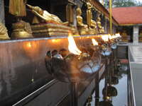 monday buddha Chiang Mai, South East Asia, Thailand, Asia