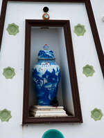 china vase Kanchanaburi, South East Asia, Thailand, Asia