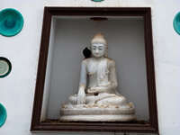 china buddha Kanchanaburi, South East Asia, Thailand, Asia