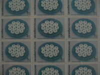 stamp museum Kanchanaburi, South East Asia, Thailand, Asia