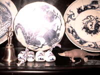 tan ky china plates Hoi An, South East Asia, Vietnam, Asia