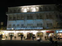 hotel continental saigon Hoi an, Saigon, South East Asia, Vietnam, Asia