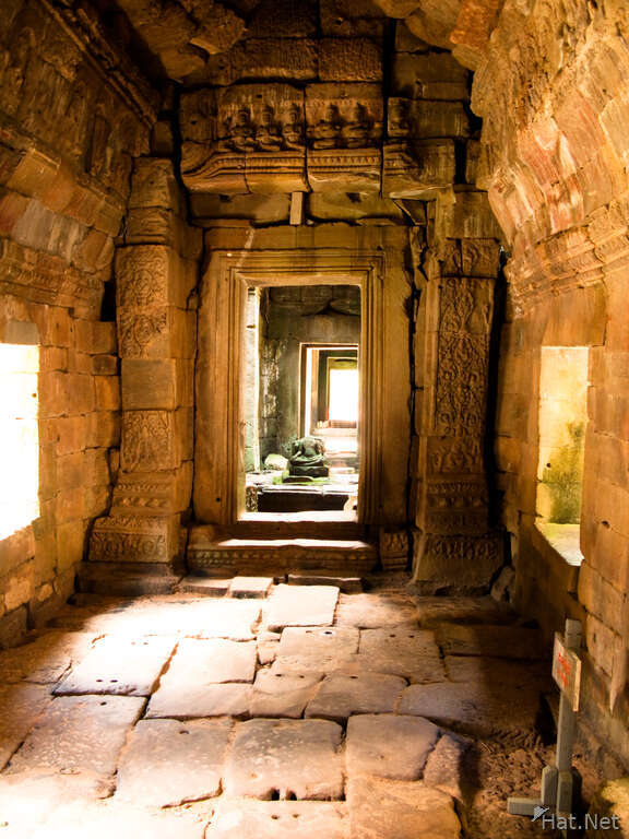 preah khan temple