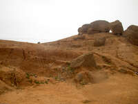 big boulders in valley of roses Ouarzazate, Boumaline, Dades Valley, Morocco, Africa