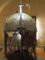 iranian siecle helm Fez, Imperial City, Morocco, Africa