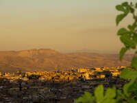 fez sunset Fez, Imperial City, Morocco, Africa