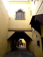 mekens medina Meknes, Imperial City, Morocco, Africa
