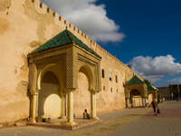 meknes boothes Meknes, Imperial City, Morocco, Africa