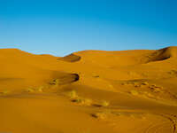 merzouga dunes Merzouga, Sahara, Morocco, Africa