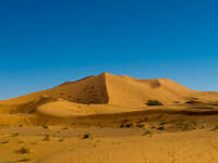merzouga dune Merzouga, Sahara, Morocco, Africa