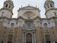 cadiz cathedral spain Cadiz, Andalucia, Spain, Europe