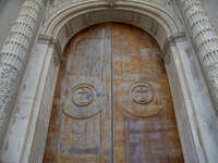 capilla de sagrado corazon Cadiz, Andalucia, Spain, Europe