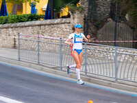 british runner Gibraltar, Algeciras, Cadiz, Andalucia, Spain, Europe