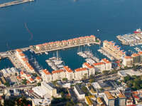 gibraltar yatch port Gibraltar, Algeciras, Cadiz, Andalucia, Spain, Europe