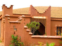 hotel--auberge marabout Ait Arbi, Dades Valley, Morocco, Africa