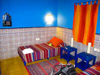 hotel--room in hotel raid totmaroc Tinhir, Merzouga, Todra Gorge, Morocco, Africa