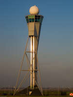 amsterdam air control tower Madrid, Amsterdam, Capital, Spain, Netherlands, Europe