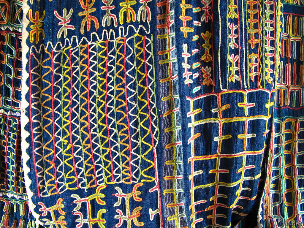 berber cloth