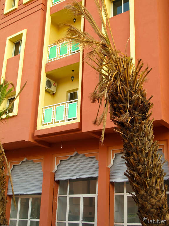 housing in ouarzazate